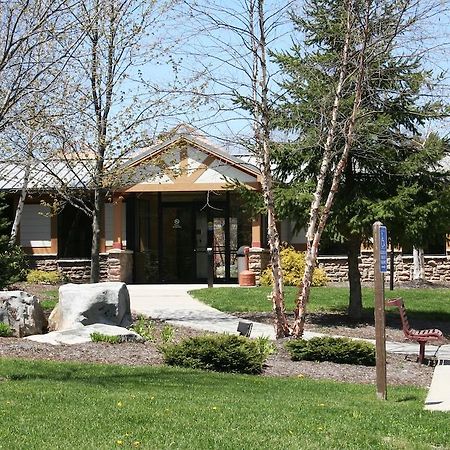 Wisp Resort Hotel And Conference Center 麦克亨利 外观 照片