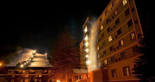 Wisp Resort Hotel And Conference Center 麦克亨利 外观 照片