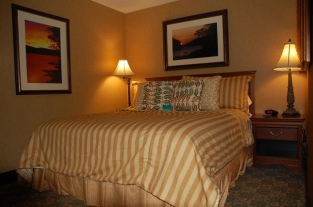 Wisp Resort Hotel And Conference Center 麦克亨利 客房 照片