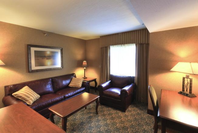 Wisp Resort Hotel And Conference Center 麦克亨利 外观 照片
