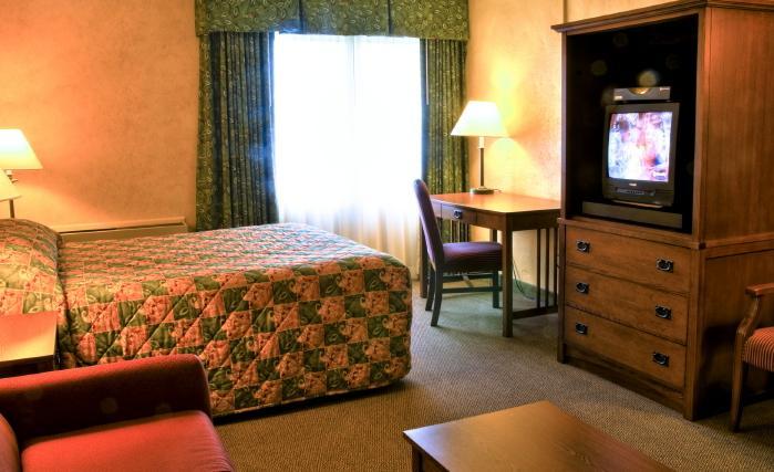 Wisp Resort Hotel And Conference Center 麦克亨利 客房 照片