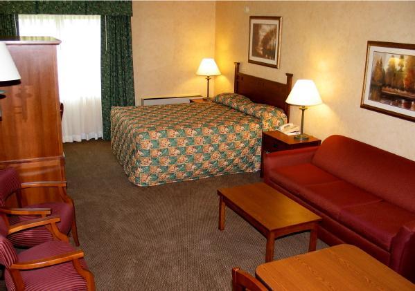Wisp Resort Hotel And Conference Center 麦克亨利 客房 照片