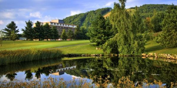 Wisp Resort Hotel And Conference Center 麦克亨利 外观 照片