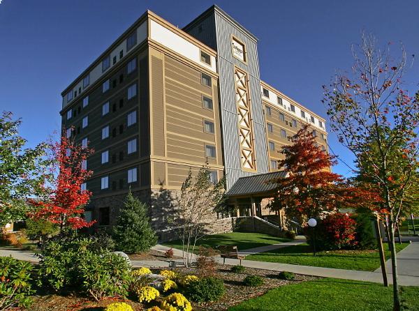 Wisp Resort Hotel And Conference Center 麦克亨利 外观 照片
